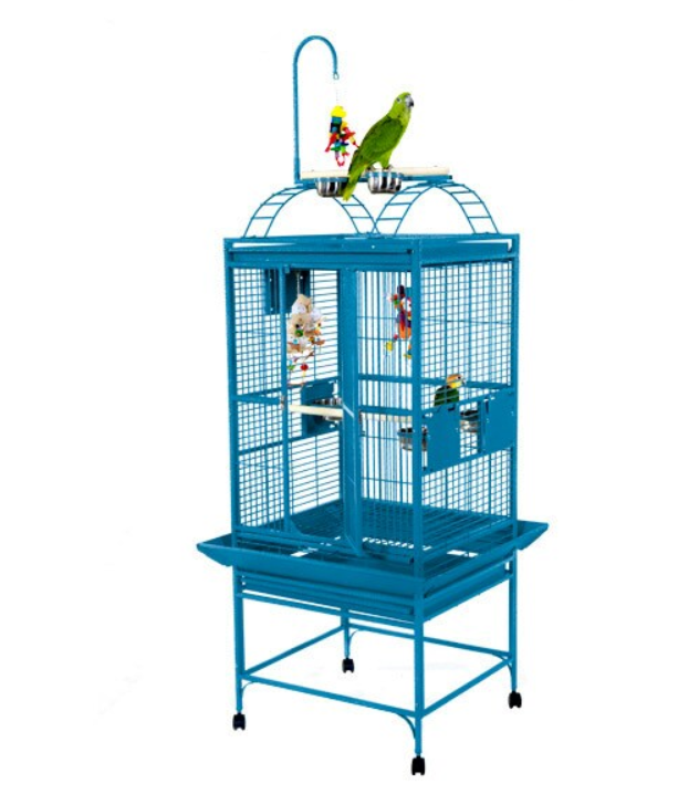 A&E Cage Co. 24"x22" Retreat Play Top Bird Cage