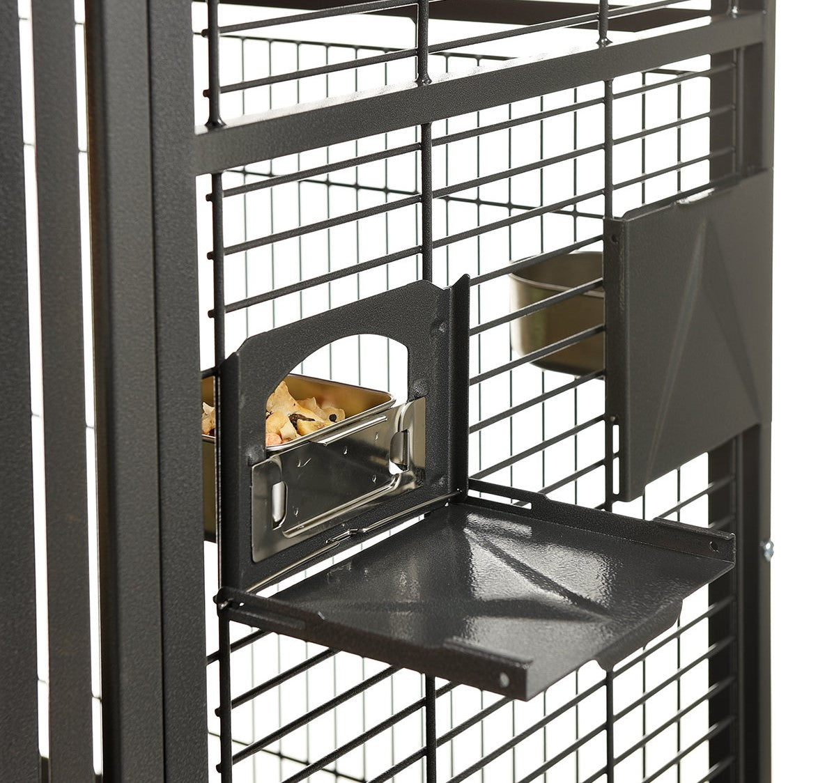 A&E Cage Co. 42" XL Corner Cage