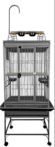 A&E Cage Co. 24"x22" Retreat Play Top Bird Cage