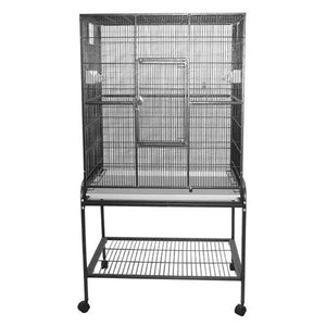 A&E Cage Co. 32"x21" Forte Flight Bird Cage