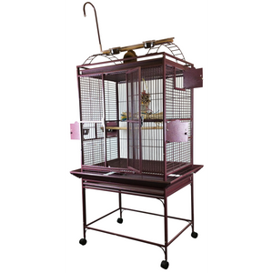 A&E Cage Co. 32"x23" Refuge Play Top Bird Cage